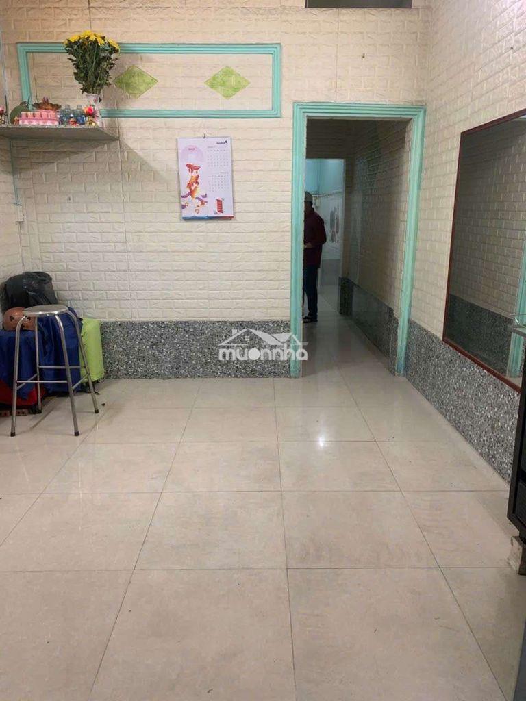 Nhà 3 phòng máy lạnh hồng bàng - 2