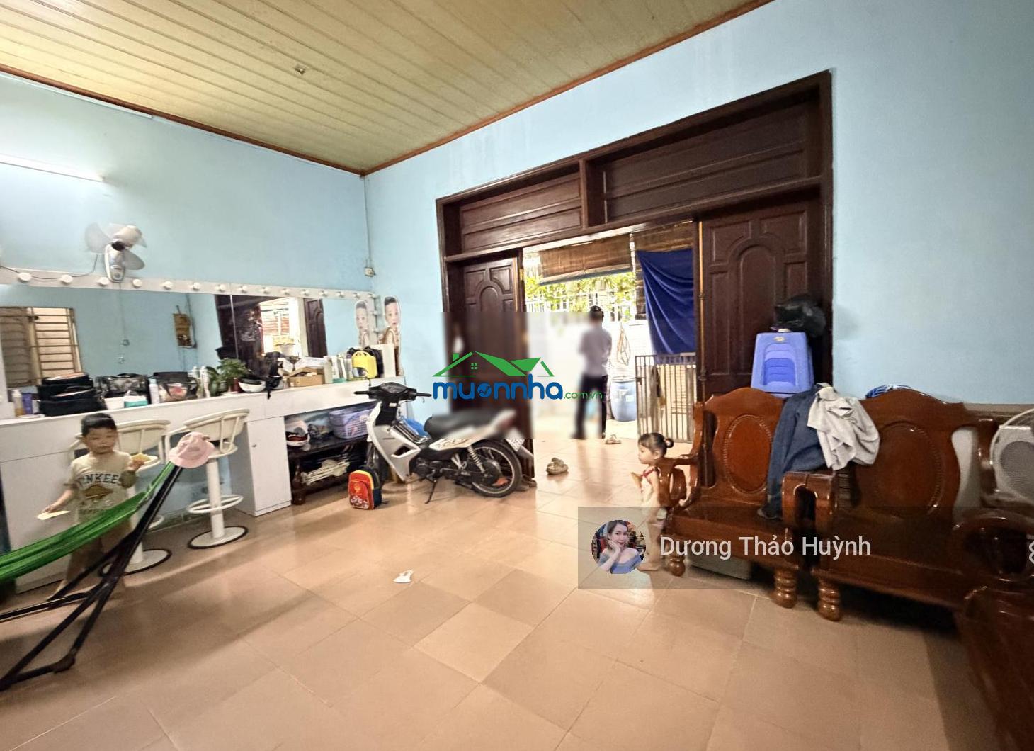 Bán nhà 88m2=5.8x15m - đường oto ngay sát phạm văn đồng chỉ 5. x tỷ - nhà cấp 4 vào ở ngay - 3