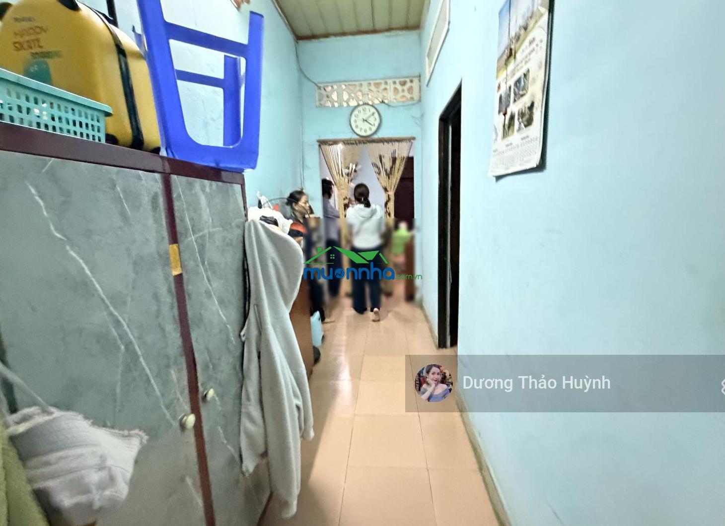 Bán nhà 88m2=5.8x15m - đường oto ngay sát phạm văn đồng chỉ 5. x tỷ - nhà cấp 4 vào ở ngay - 4