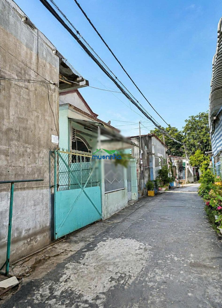 Đầu tư! nhà cấp 4 + 2 phòng trọ diện tích 154,9m ngang 7m chỉ 6 tỷ - đường 4 linh xuân