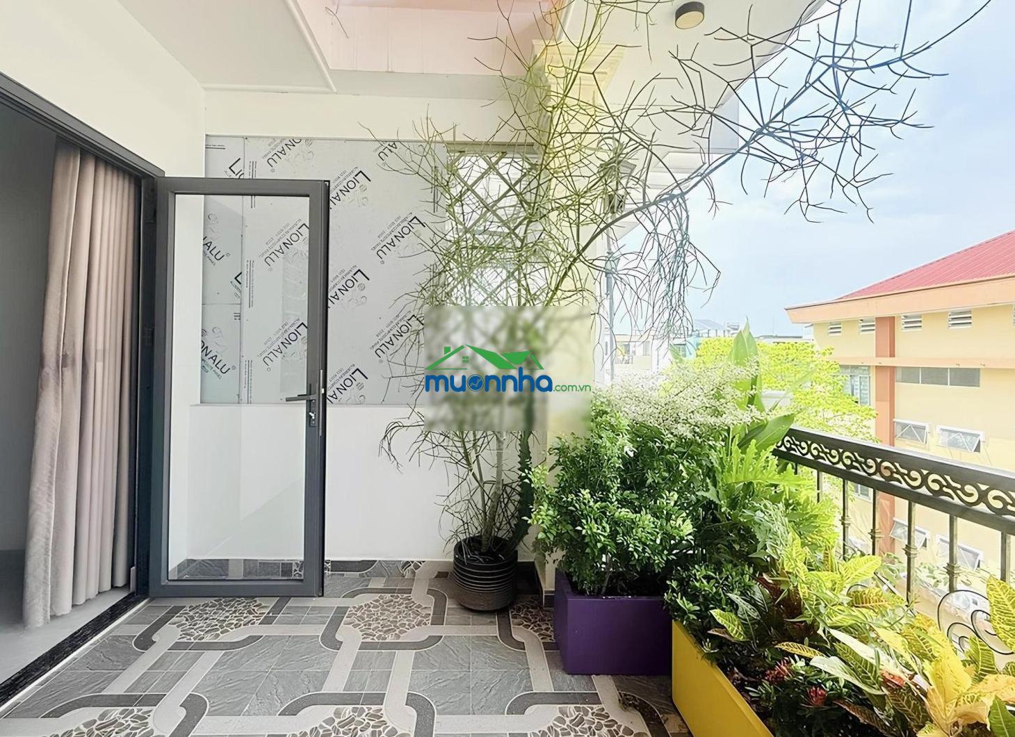 Tây thạnh - tân phú 66m2, 4 tầng btct, hẻm nhựa 8m có lề chỉ 10 tỷ tl - 4