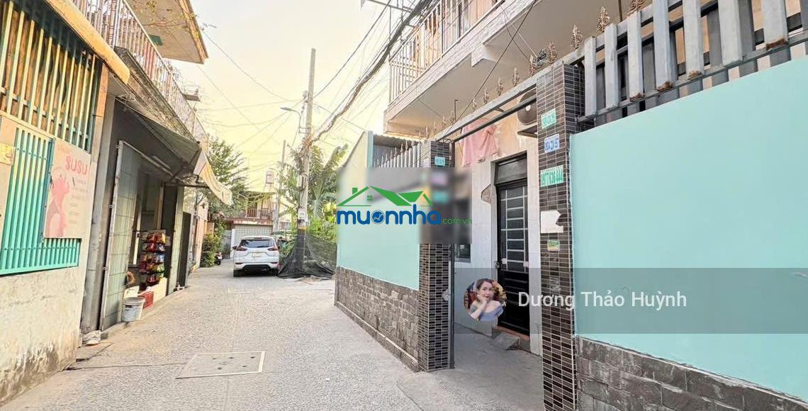 Bán chdv 87.1m2 có 11 phòng thu nhập 25 triệu/th đường xe tải nhựa - linh tây - thủ đức chỉ 6.5tỷ