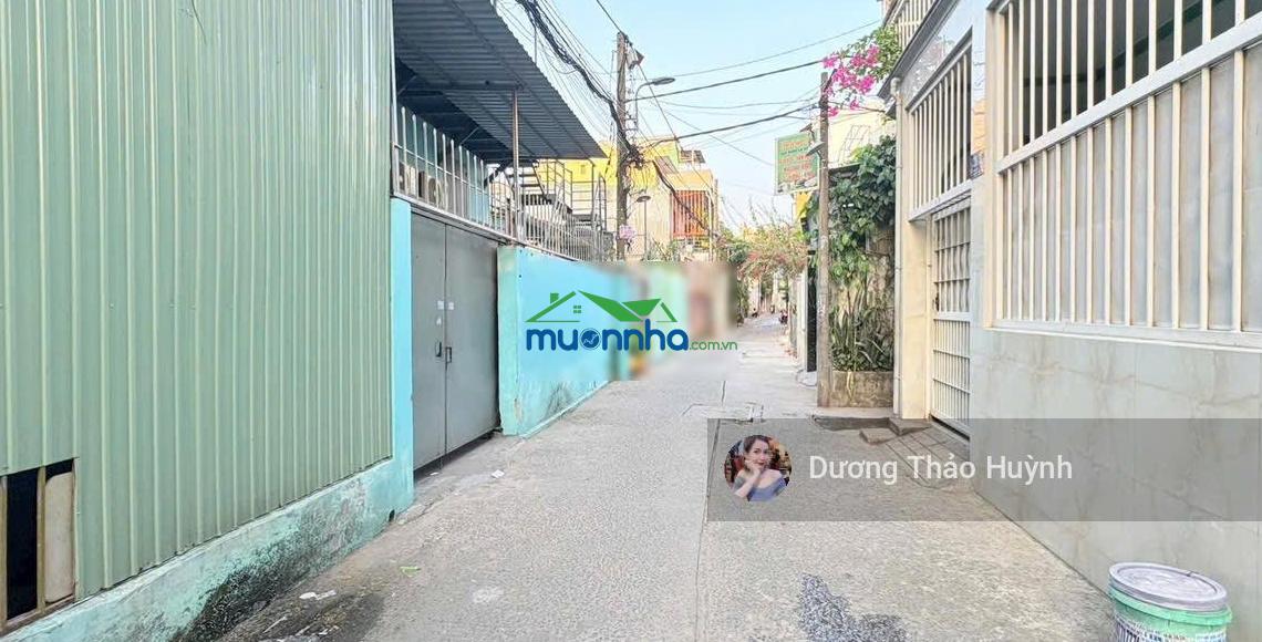 Bán chdv 87.1m2 có 11 phòng thu nhập 25 triệu/th đường xe tải nhựa - linh tây - thủ đức chỉ 6.5tỷ - 3
