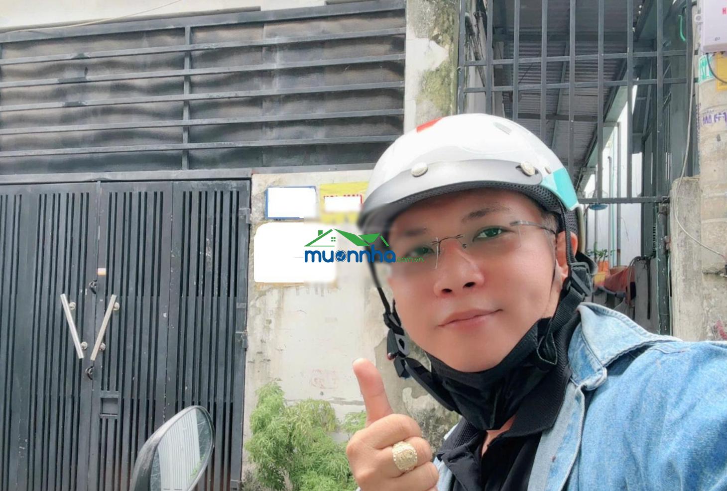 Ngang 5m x 20m - 2 tầng - 2pn và 3 phòng trọ - đường xe tải - chợ chử s - dòng tiền ổn định - 4