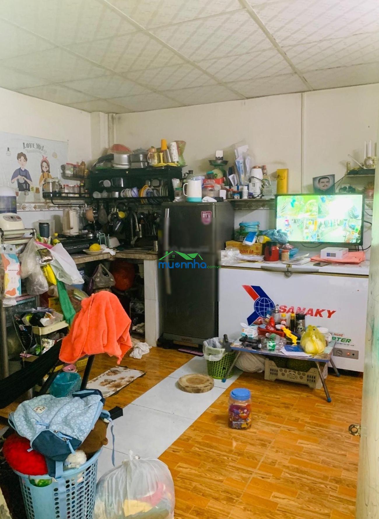Bán đất tặng nhà 91m², quận 7, gần phú mỹ hưng, ra huỳnh tấn phát, đường rộng 10m, giá chỉ 9.8 tỷ - 2