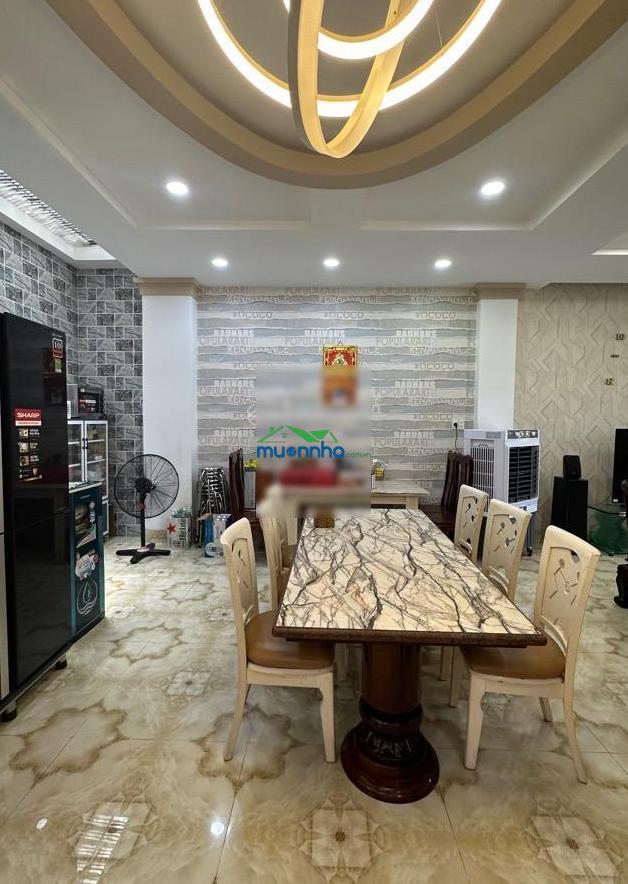 Tòa nhà trần hưng đạo q1. dt236m 12 x 20. giá 66 tỷ, hầm 8 tầng.khu bộ công an.gần chợ bến thành - 3