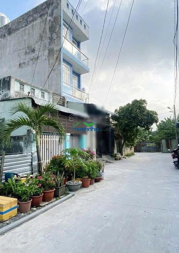 Nhà đường số 11, trường thọ, hẻm xe hơi, giá 5,6 tỷ. - 2