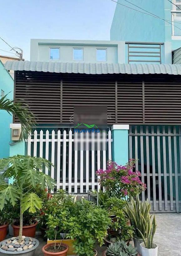 Nhà đường số 11, trường thọ, hẻm xe hơi, giá 5,6 tỷ.