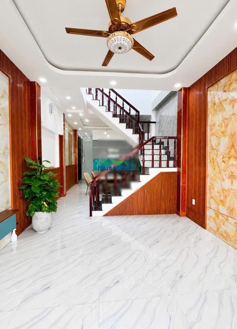Bán gấp nhà lô góc hẻm xe tài tam bình thủ đức - 4