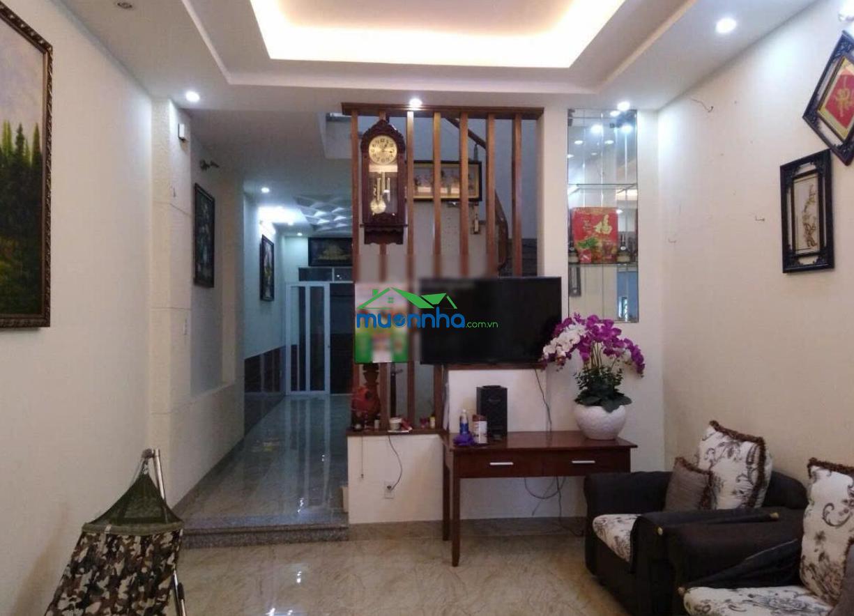 5,4 tỷ bán nhà đẹp 83m², 2 tầng 3pn, 2wc nguyễn duy trinh, đường vào 6m, sổ riêng, hoàn công đủ - 3
