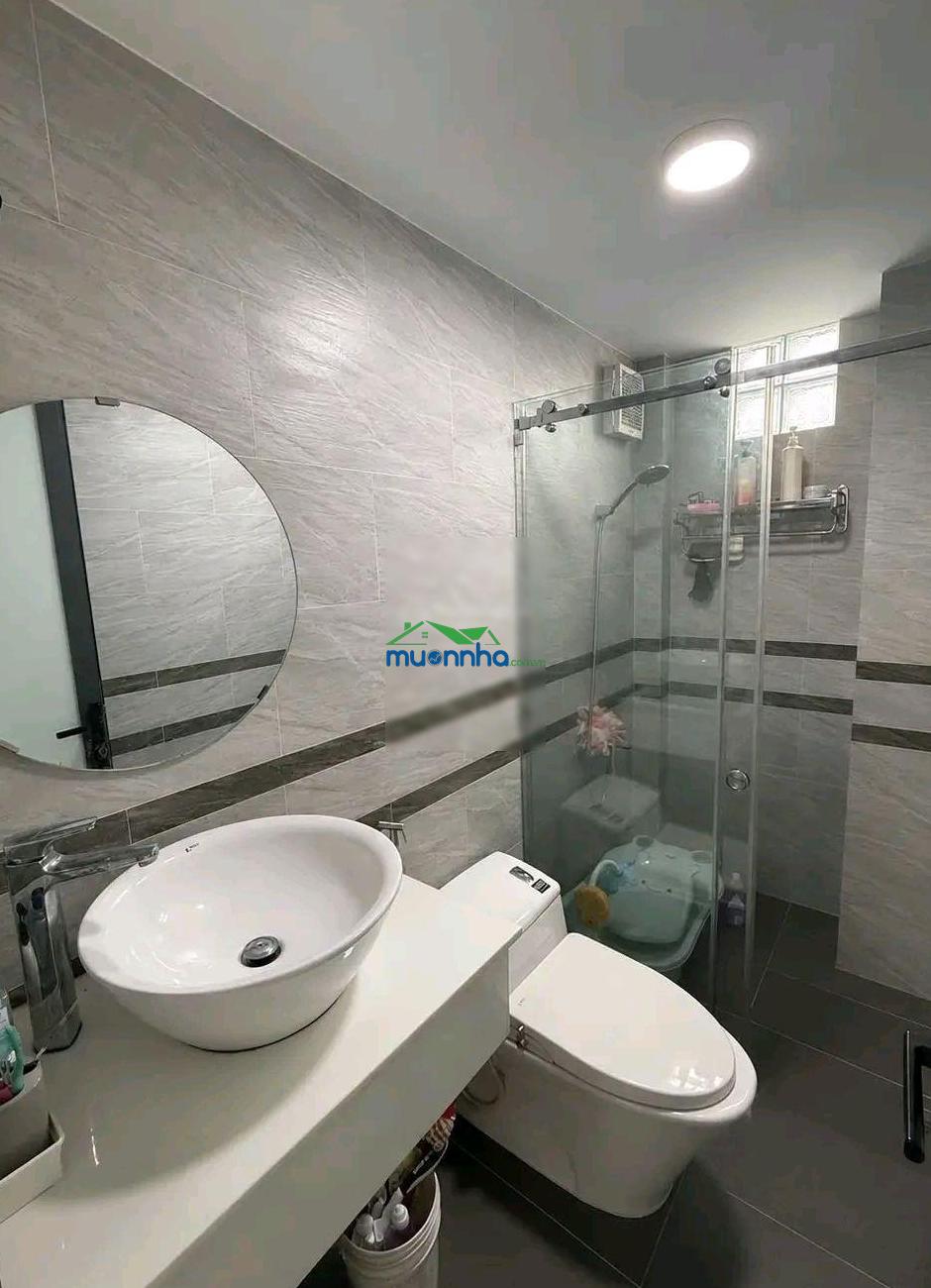 Bán gấp nhà mặt tiền tại tân hòa đông, bình trị đông, bình tân, hcm giá siêu hời 980tr, 73,1m2