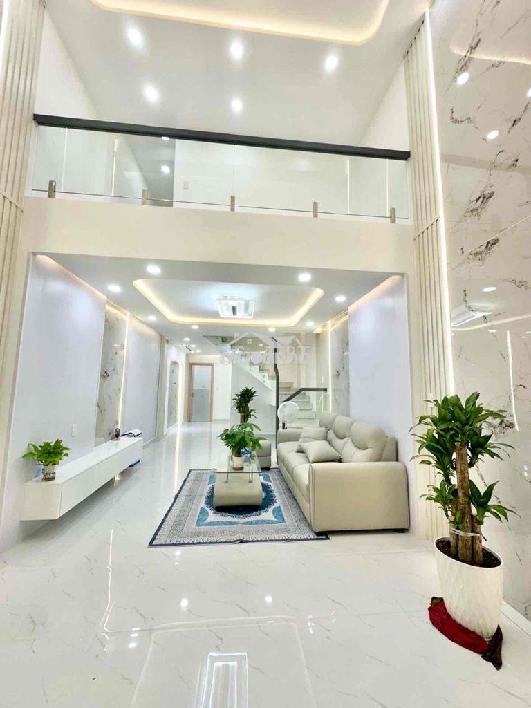 🏠 Nhà huỳnh thiện lộc – dt 61m² – 2 tầng – hơn 6t ✨  • kết cấu 2 tầng - 2