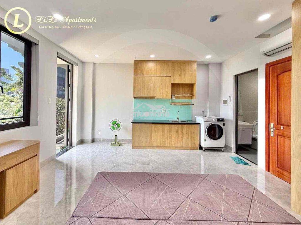 Cho thuê căn hộ cao cấp giá rẻ quận 10 - 4