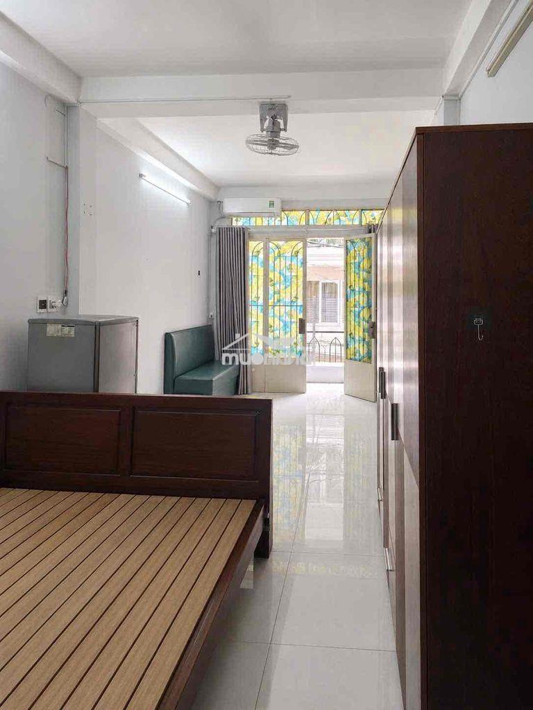 Phòng 40m2 đường nguyễn đình chiểu, p1, q3 - 2