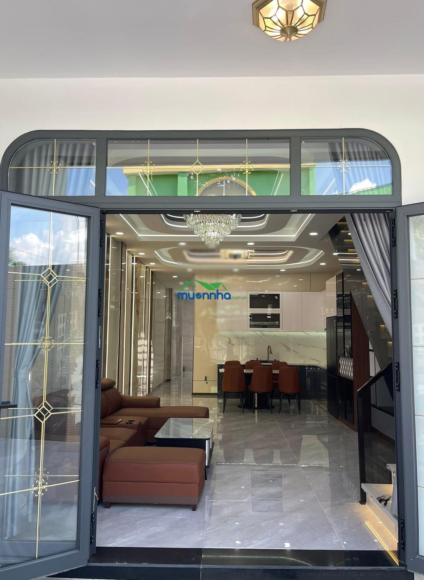 Nhà riêng bán gấp tại nguyễn thị sóc, hóc môn, 6,1 tỷ, 125m2 - 2