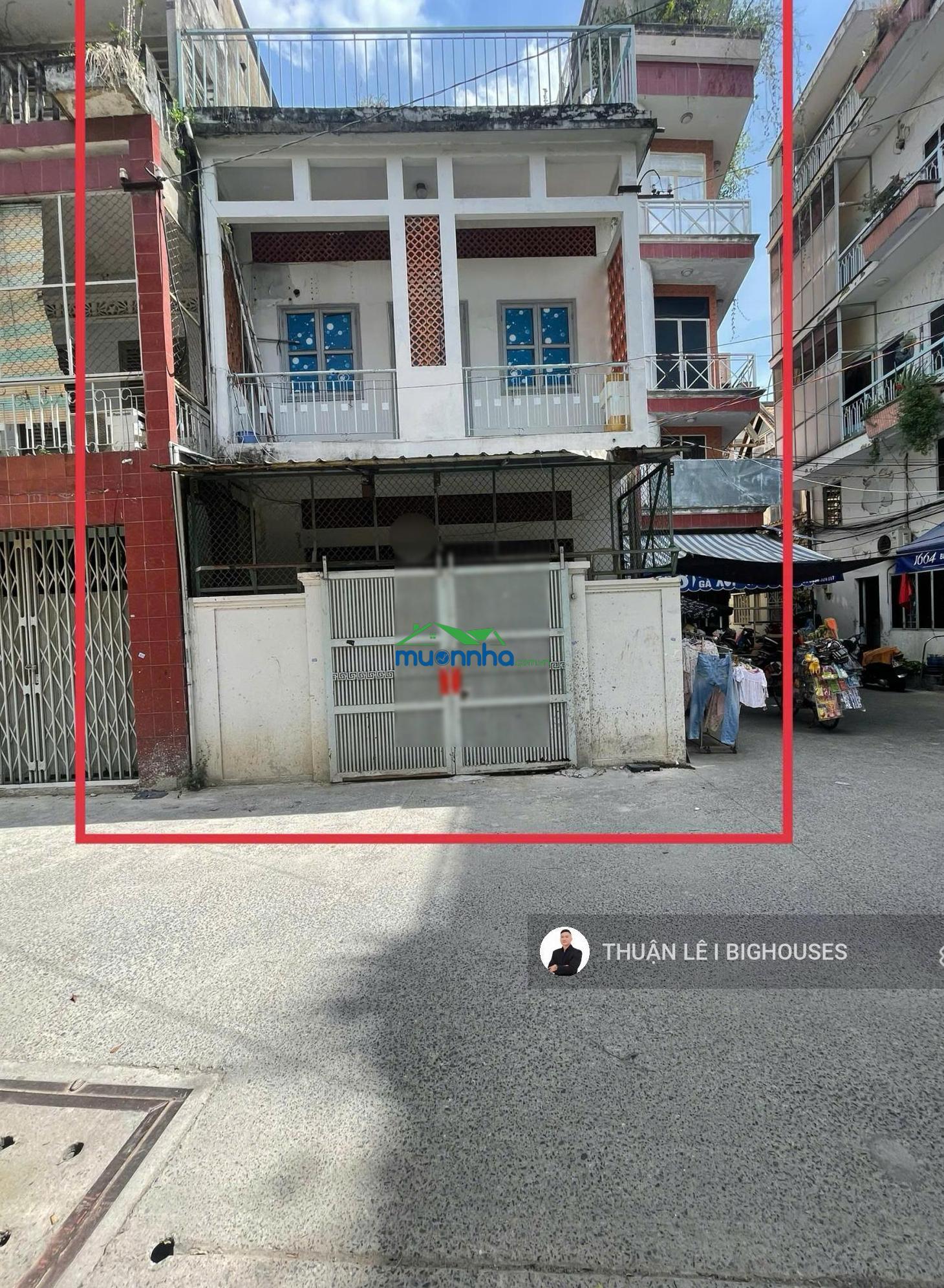 Bề ngang ~ 6m. bán căn góc hẻm 8m khu phạm ngọc thạch, xuân hoà, quận 3. chủ hạ 3tỷ về 17tỷ bán gấp