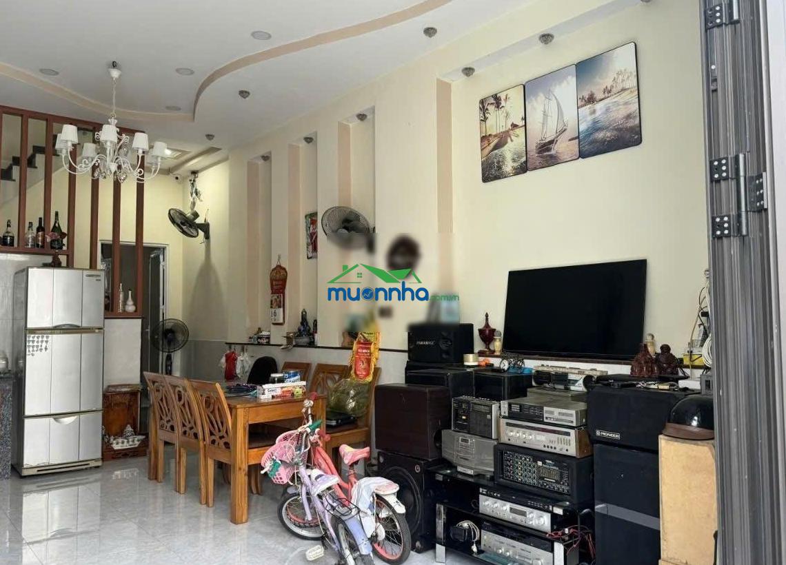 Bán nhà hẻm xe hơi bình chiểu, 3pn 3wc ko quy hoạch ko lộ giới - 3