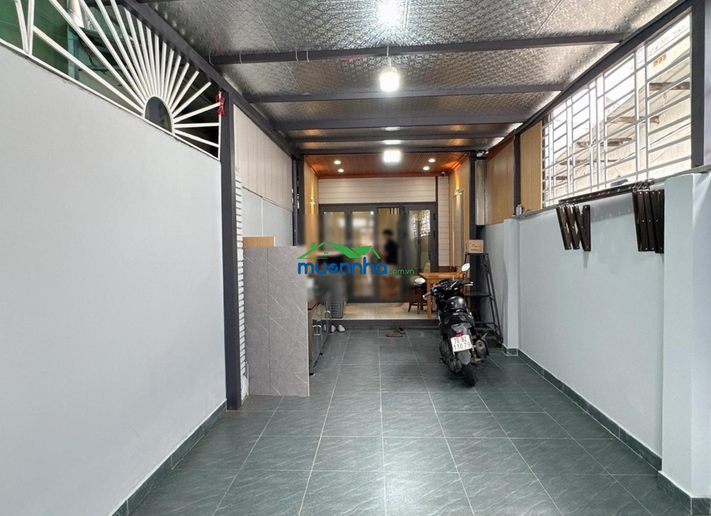 Bán nhà riêng tại bình chiểu 76m2 hẻm xe tải chỉ 3,4 tỷ - 2