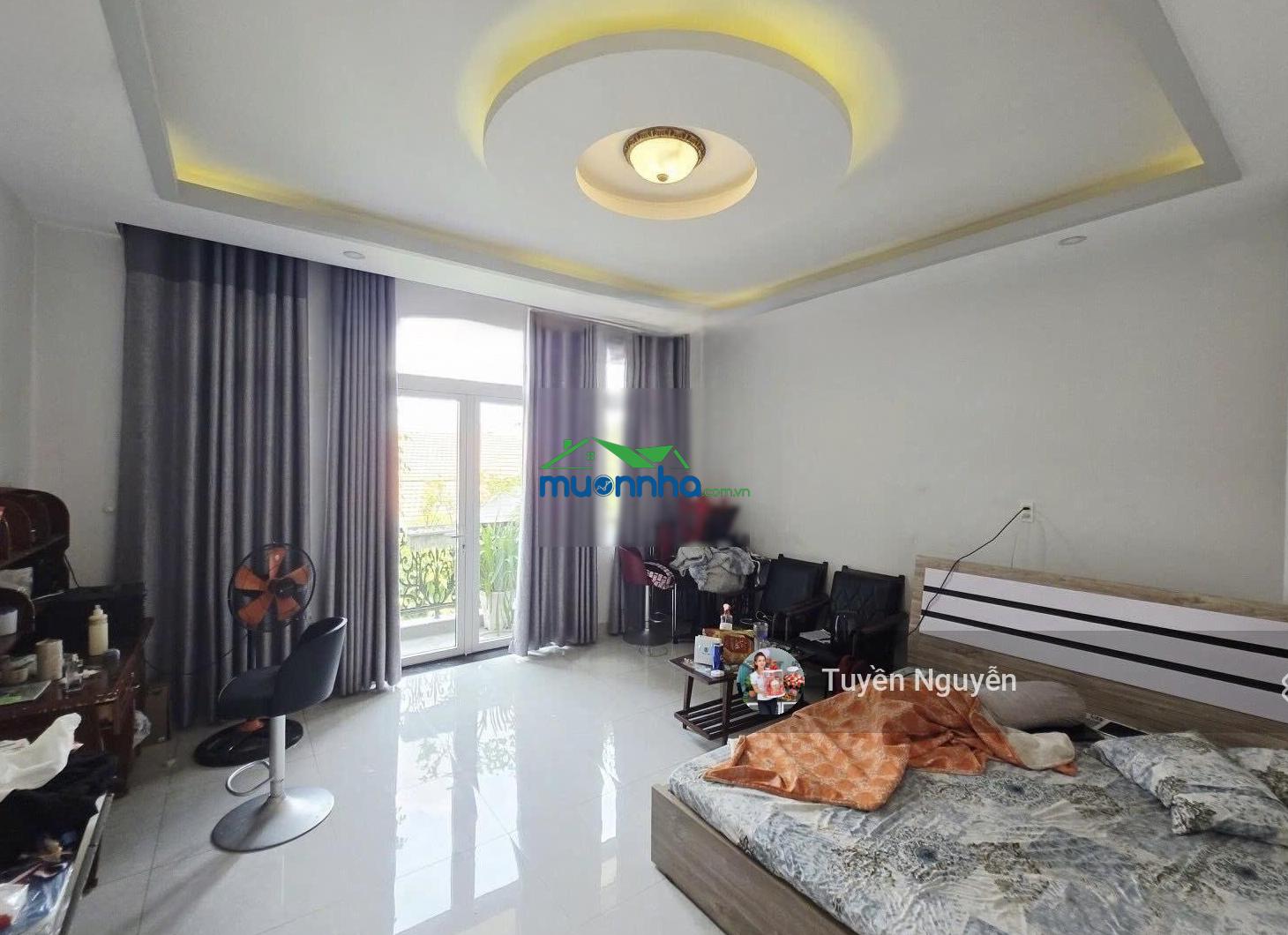 Ngộp - chủ định cư bán gấp nhà 3 tầng kiên cố 73m2 ngang 5m cách đặng văn bi chỉ 70m hẻm xe tải - 2