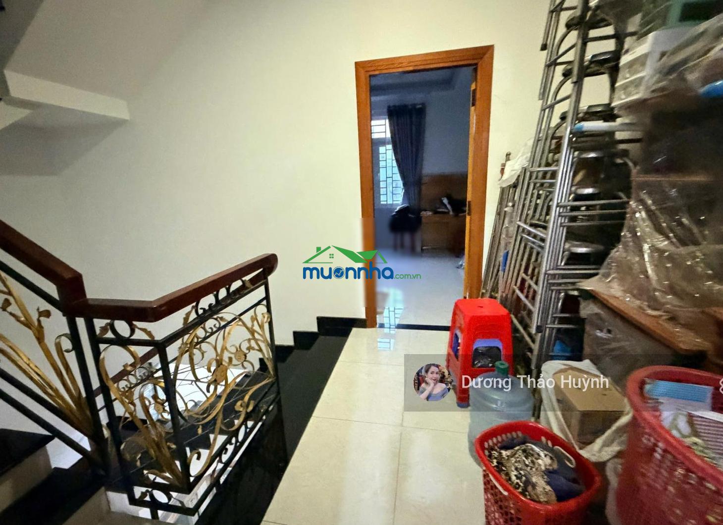 Ngộp - bán nhà đặng văn bi 3 tầng 70m² ngang 5m - vào ở ngay nhà đẹp đường 10m nhựa sát mặt tiền - 2