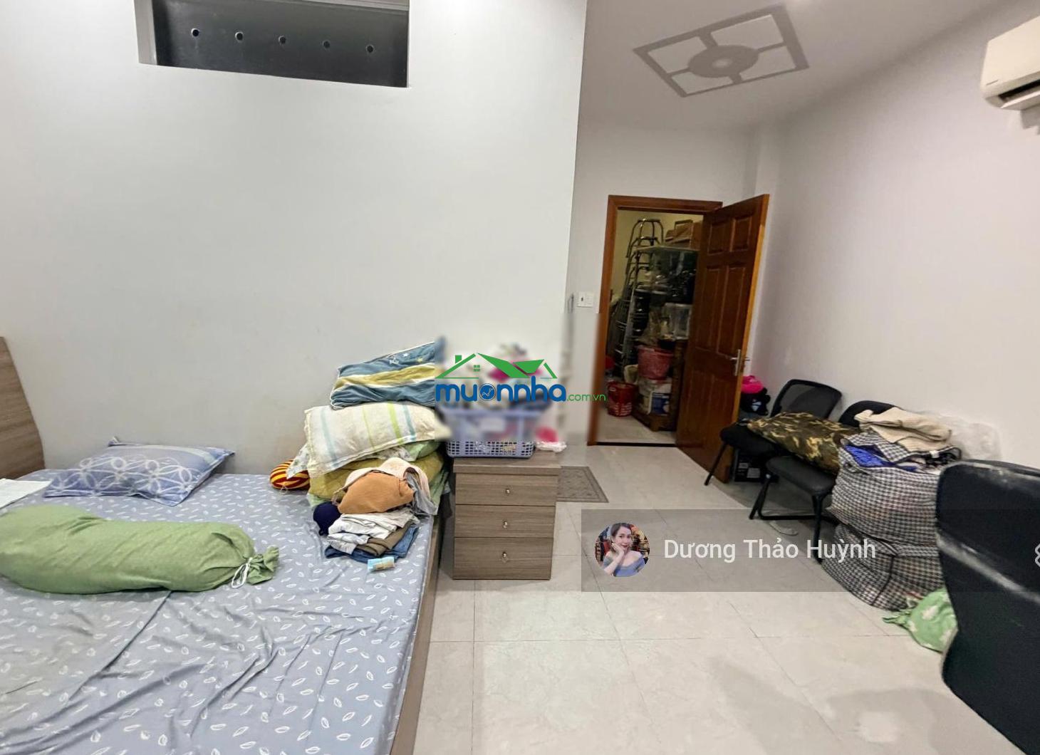 Ngộp - bán nhà đặng văn bi 3 tầng 70m² ngang 5m - vào ở ngay nhà đẹp đường 10m nhựa sát mặt tiền - 3