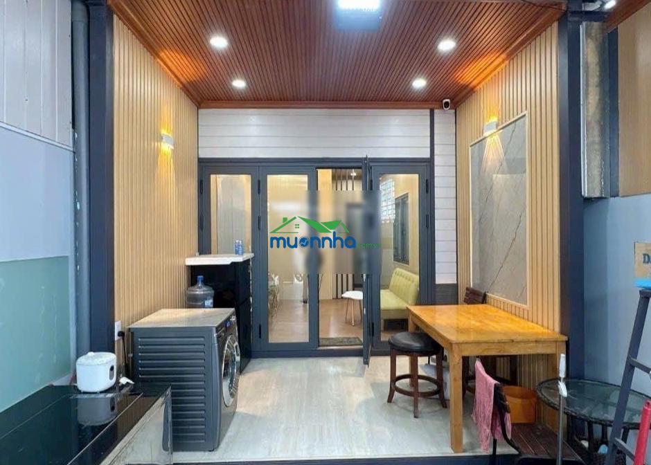 Bán nhà bình chiểu thủ đức dt 77m, lô góc, hxh nhà cấp 4 - 3