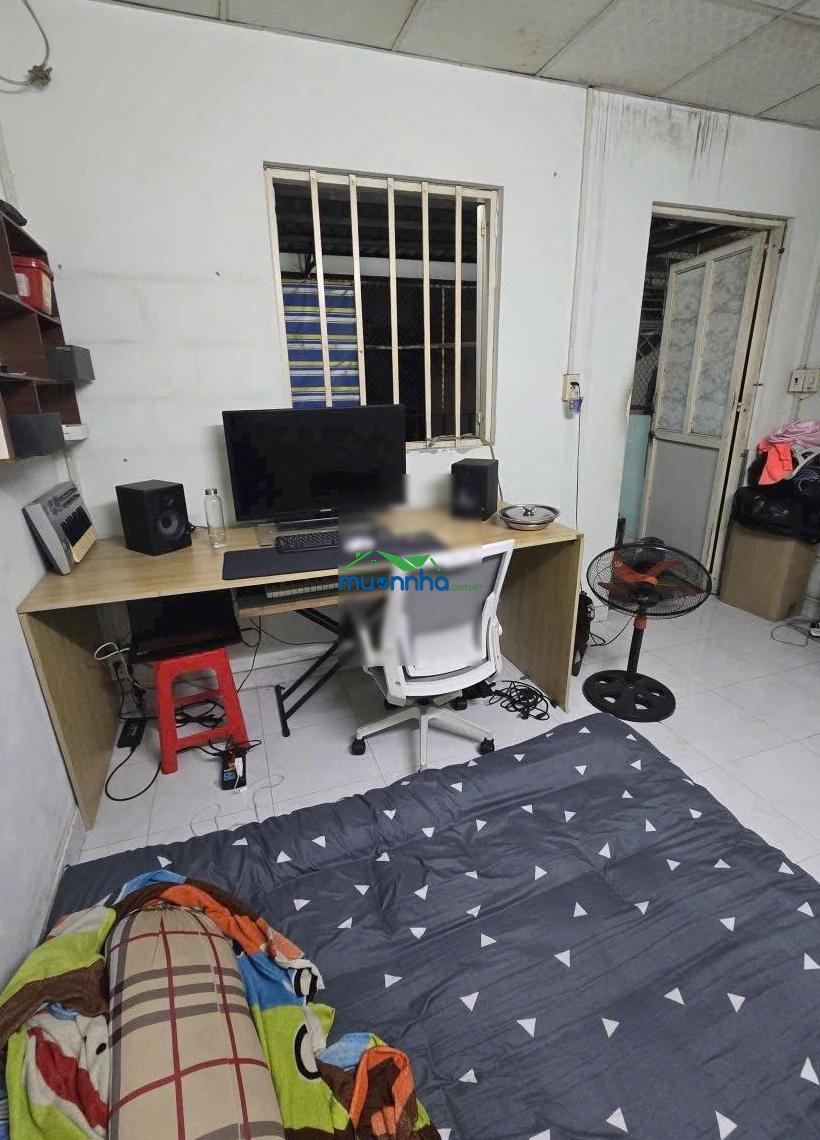 Nhà 4 tầng đúc thật kiên cố p4 tân bình. giá 3,650 tỷ thương lượng - 4