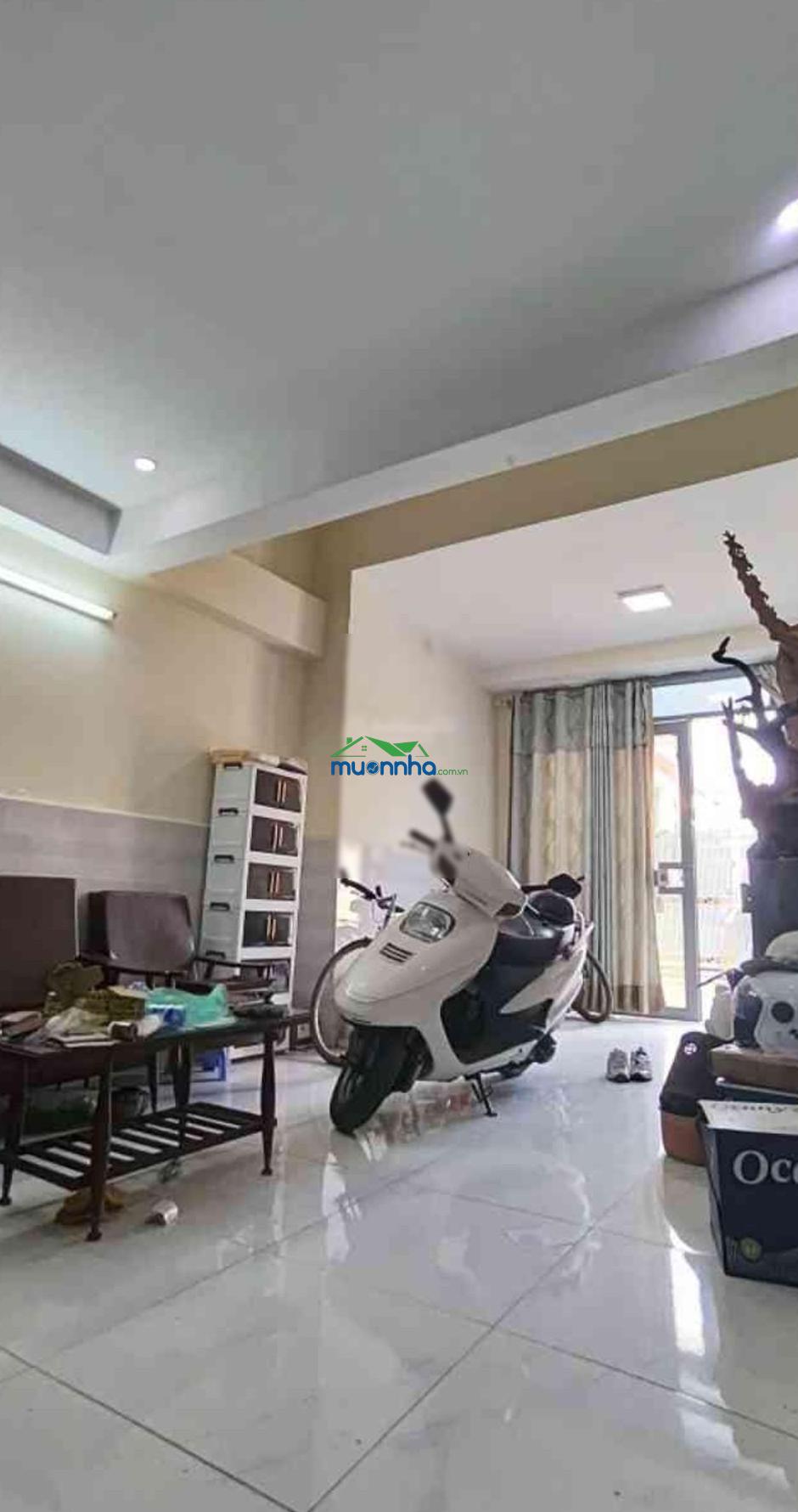 Bán nhà hẻm xe tải thông kinh dương vương - 70m² - 4 tầng - chỉ hơn 6 tỷ - Ảnh 2
