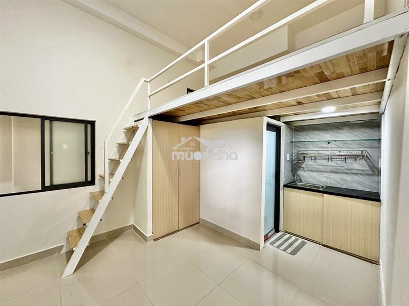 Gác lửng 25m2 ngay ngã 4 bảy hiền, bệnh viện thống nhất nhà ga t3