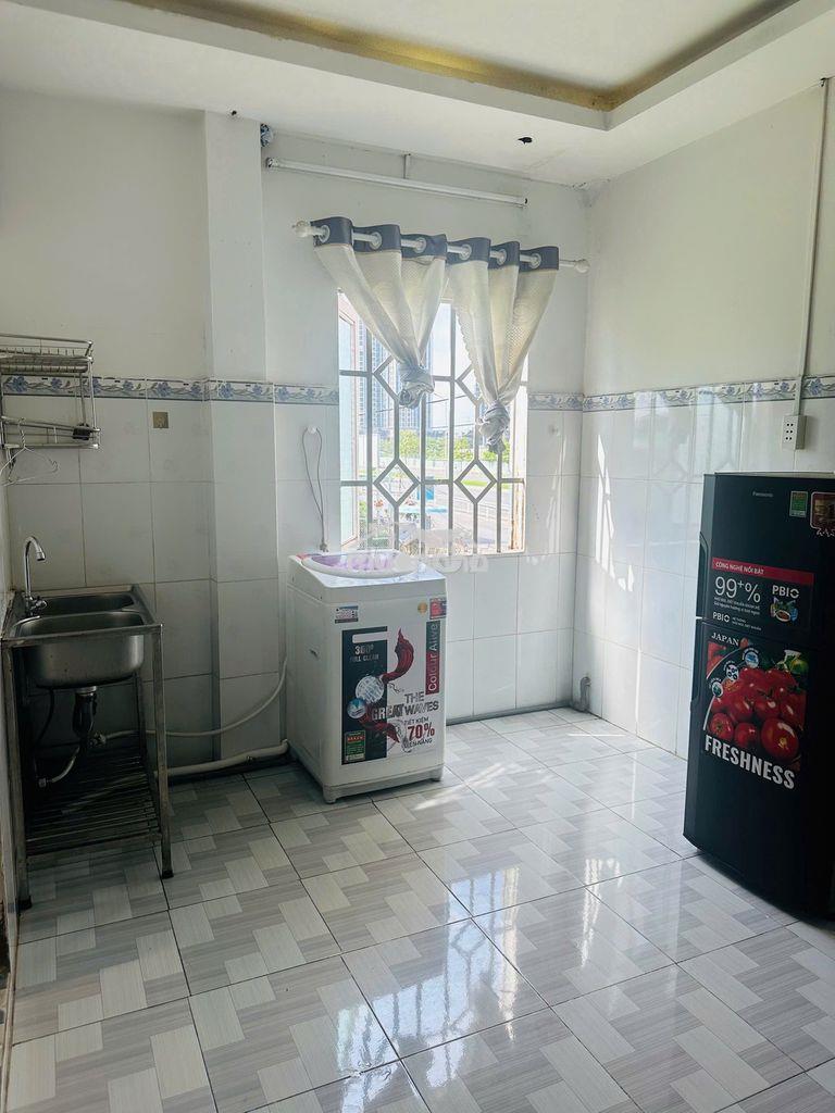 Phòng full nội thất mặt tiền nguyễn văn linh, (q.7 cũ) giá 4 triệu. - 3