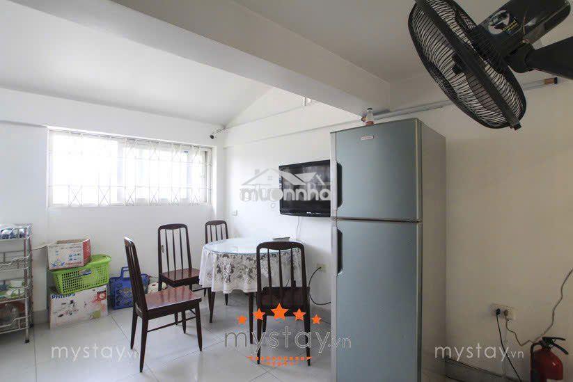 Cho thuê phòng đầy đủ tiện nghi - 3