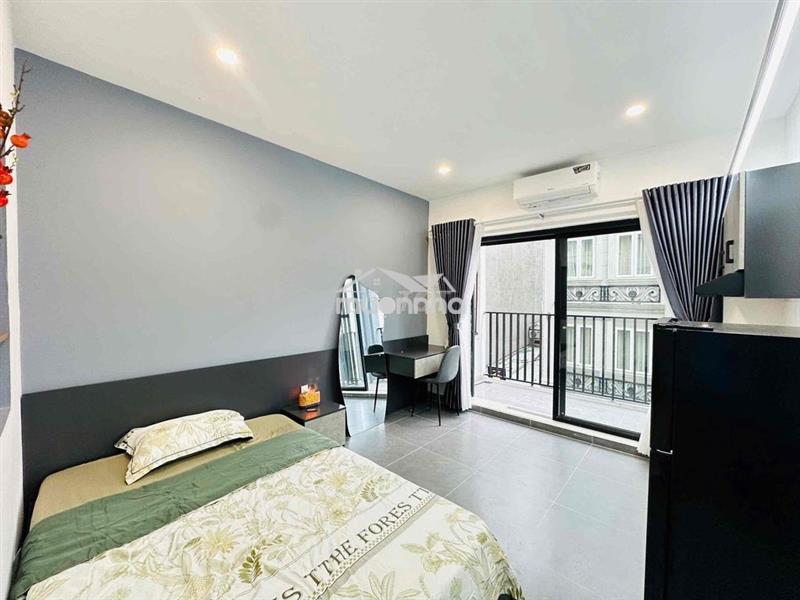 Khai trương chung cư mini ngay đường núi thành - khu k300 - cộng hoà