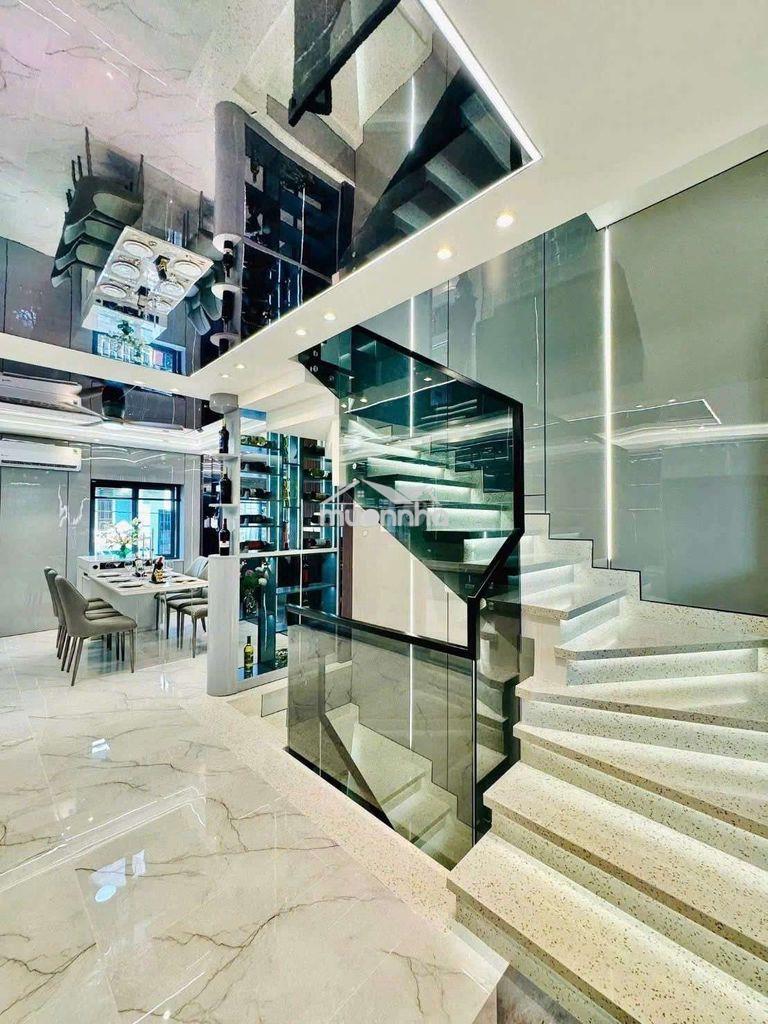 Cho thuê nguyên căn nguyễn văn khối cao cấp - 4