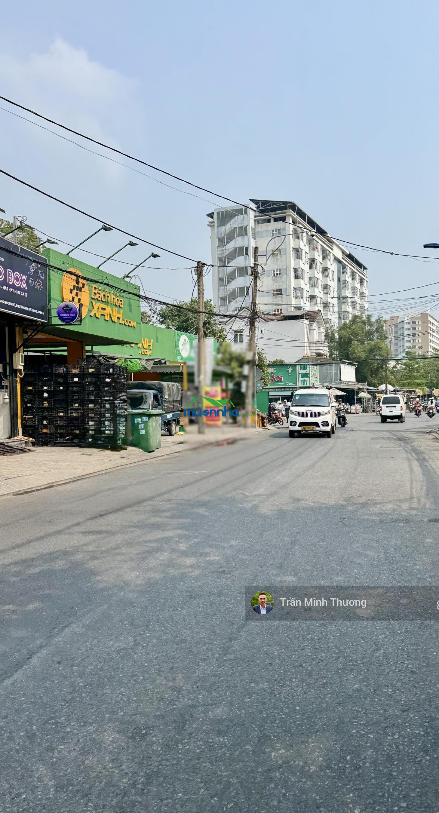Nhà trần thị điệu - gần cđ công thương - metro - 2