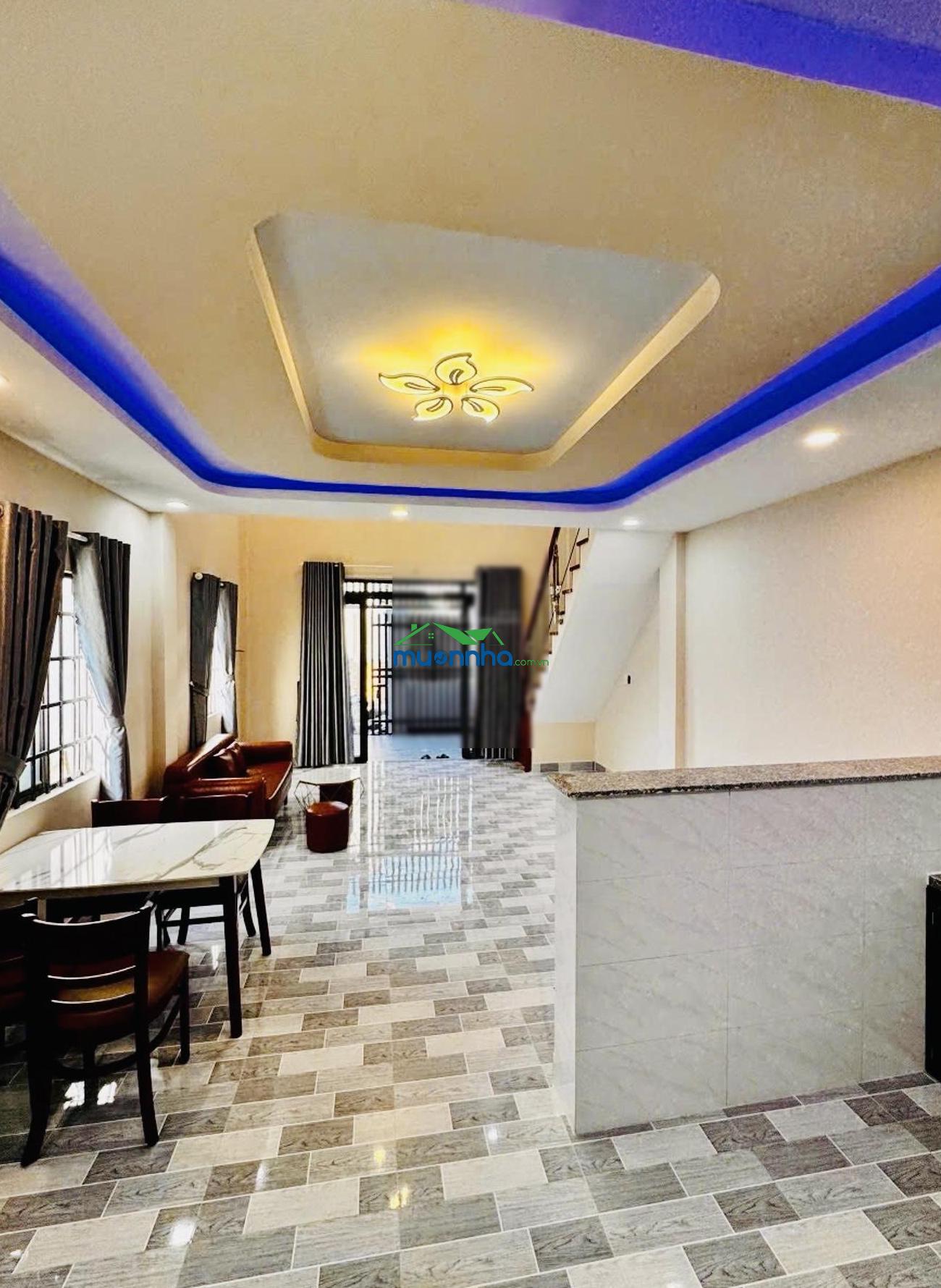 Nhỉnh 5 tỷ căn góc, hẻm xe hơi diện tích 60m gần chợ thủ đức - 4