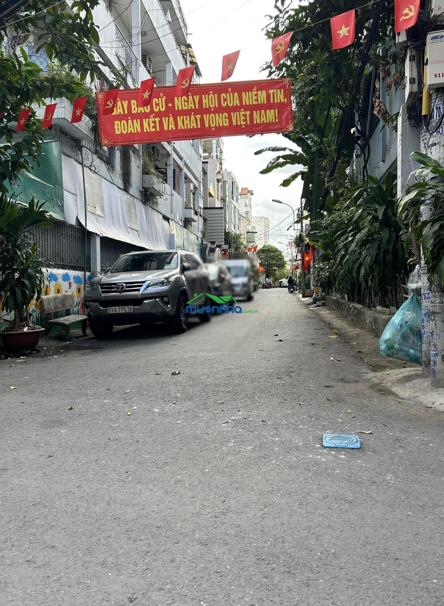 Bán nhà khu đường võ oanh - 18 tỷ