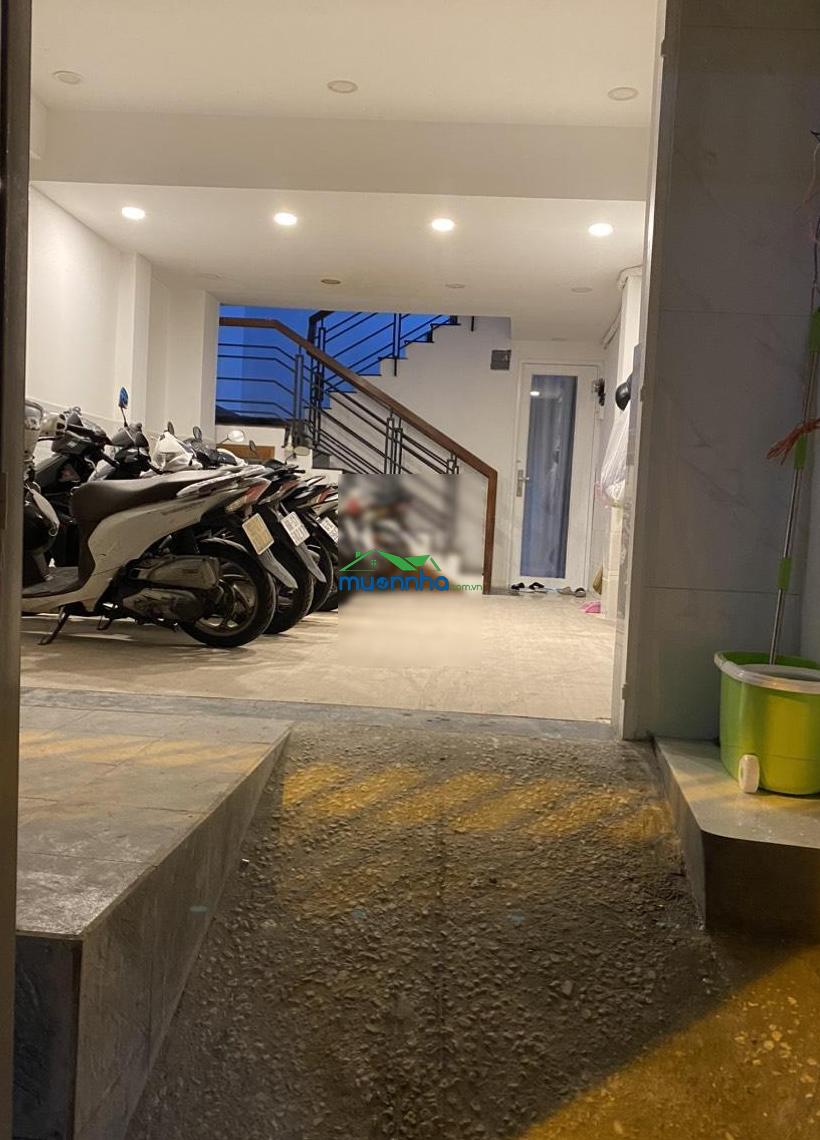 Bán nhà quận bình thạnh gần ngã tư hàng xanh, phía sau hutech - 2