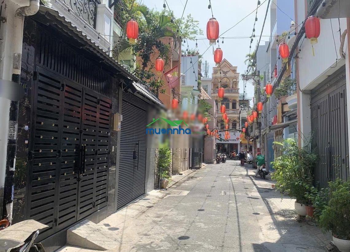 Tân bình khu k300 nhà nhỏ đẹp xinh dt 20m² sổ vuông đẹp giá 2,6 tỷ - 3
