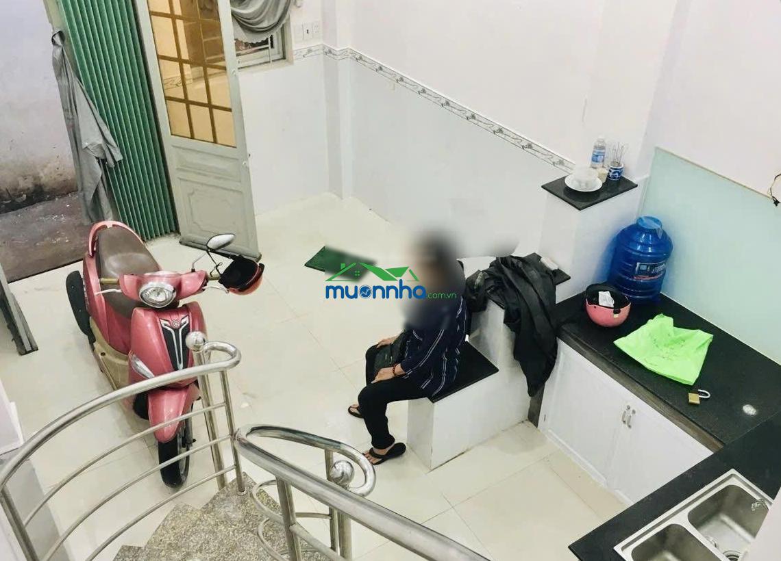Tân bình khu k300 nhà nhỏ đẹp xinh dt 20m² sổ vuông đẹp giá 2,6 tỷ - 2