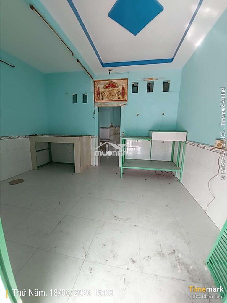 Cho thuê nhà mặt tiền song hành ql50 xã phong phú - 3