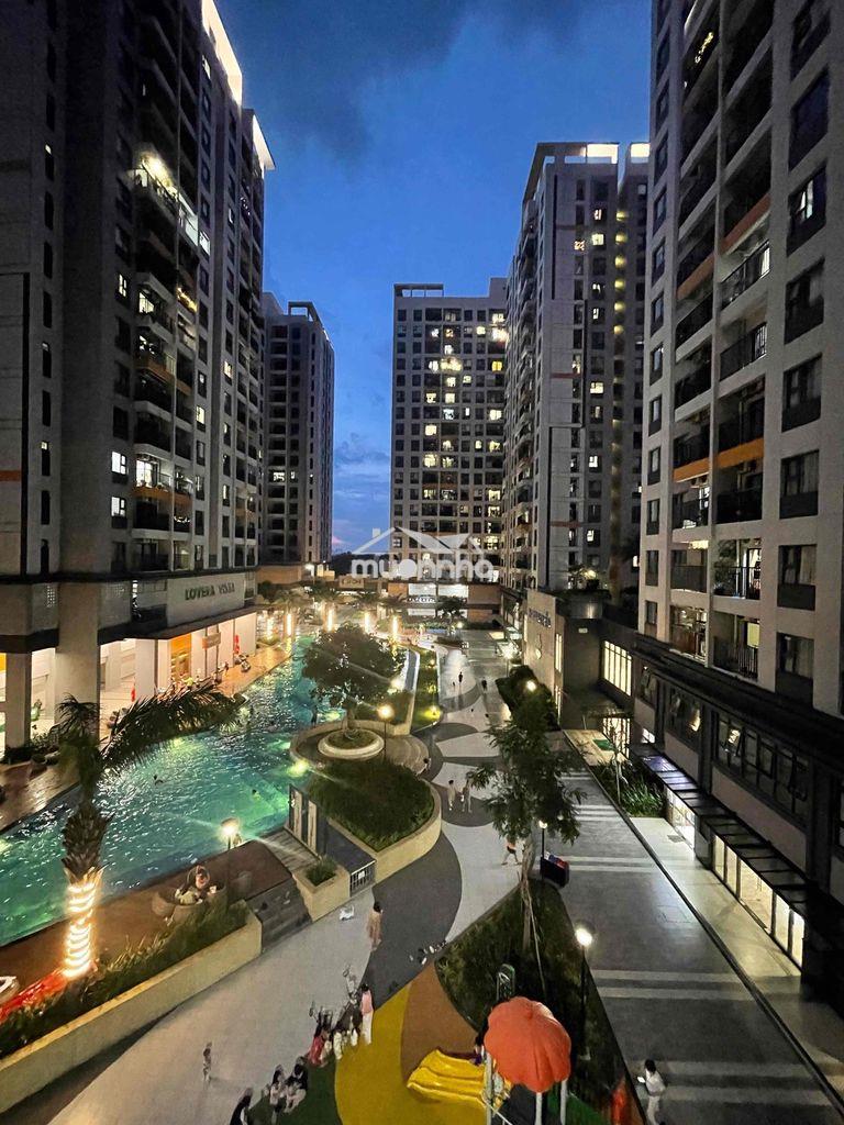 Giỏ hàng chuyển nhượng 2pn lovera vista giá từ 2.750