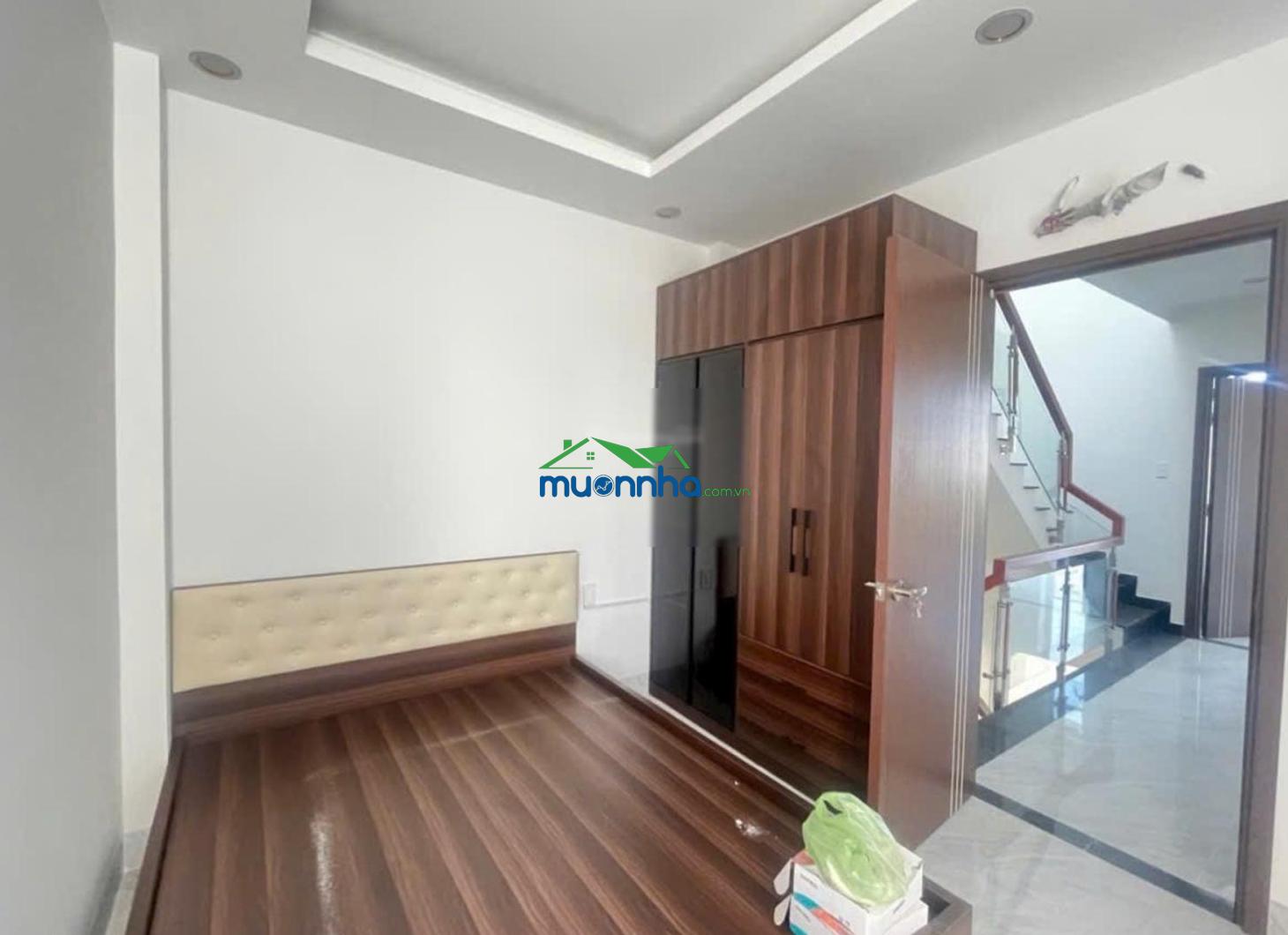 Phạm văn đồng - thủ đức đường xe tải cách mặt tiền 15m - 4pn 5wc - full nội thất - 8.950tỷ (tl) - 4