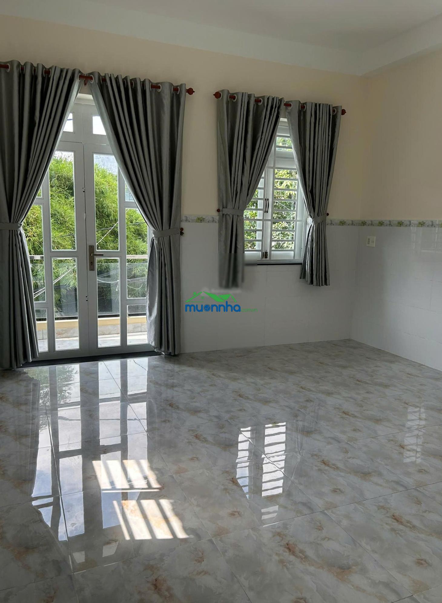 Bán nhà đường gò dưa chợ tam bình - sân đậu ô tô 4pn 4wc - nhà mới dọn vào ở ngay - (4,5m x 21,5m) - 2