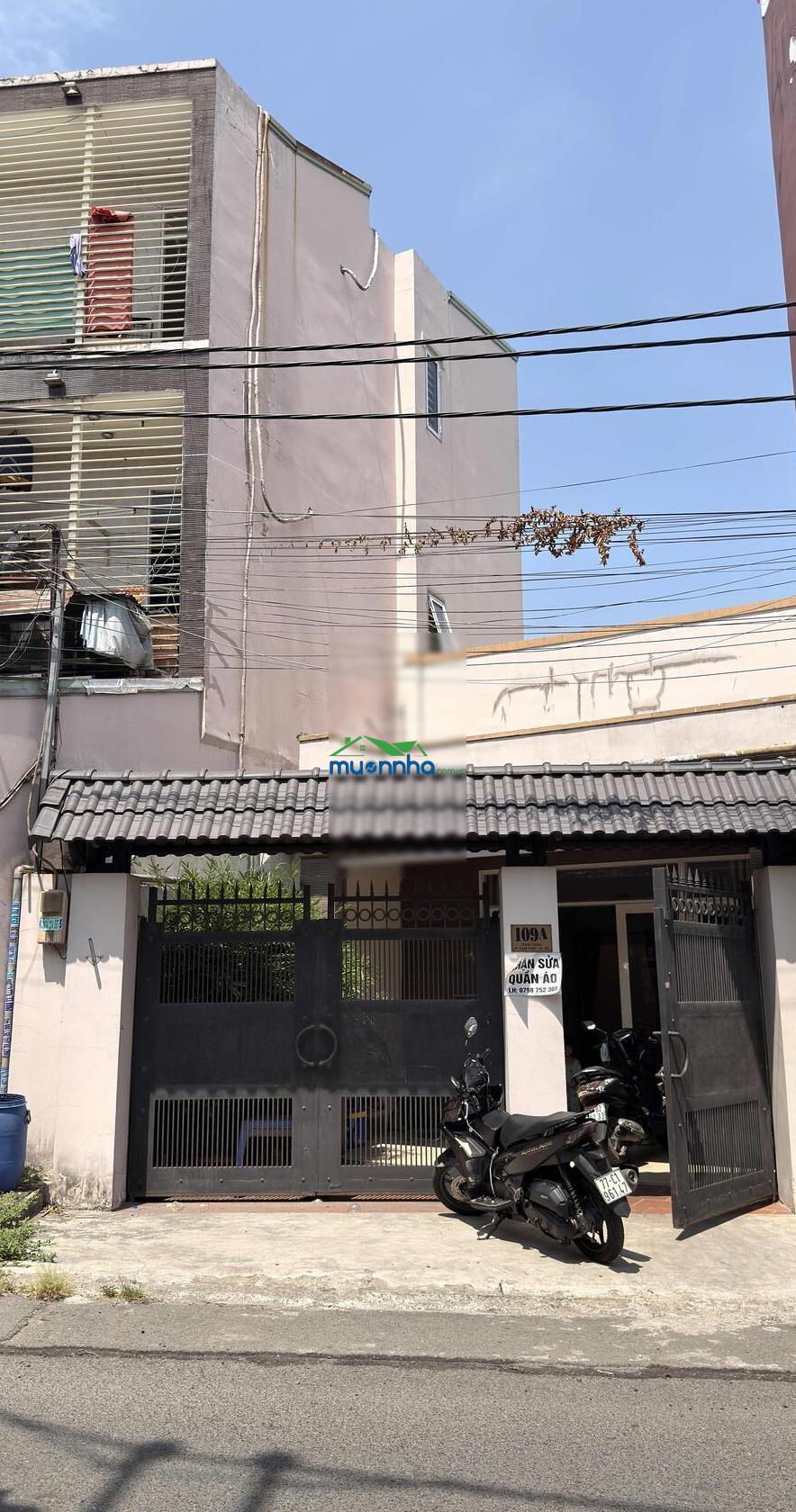 Nhà cấp 4 p.tam phú, thủ đức đất 156m² sổ, thực tế hơn 200m² 10 tỷ, sổ hồng riêng - 2