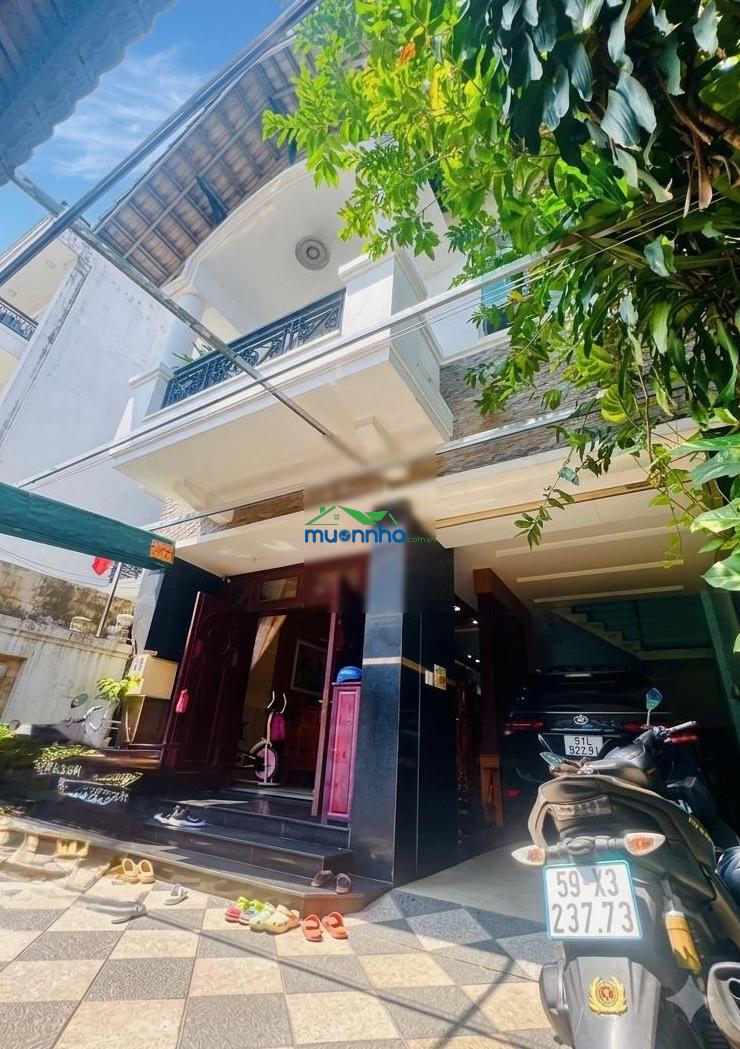 Biệt thự sân vườn lê văn chí - ngang 7m bề thế, gần metro - 2