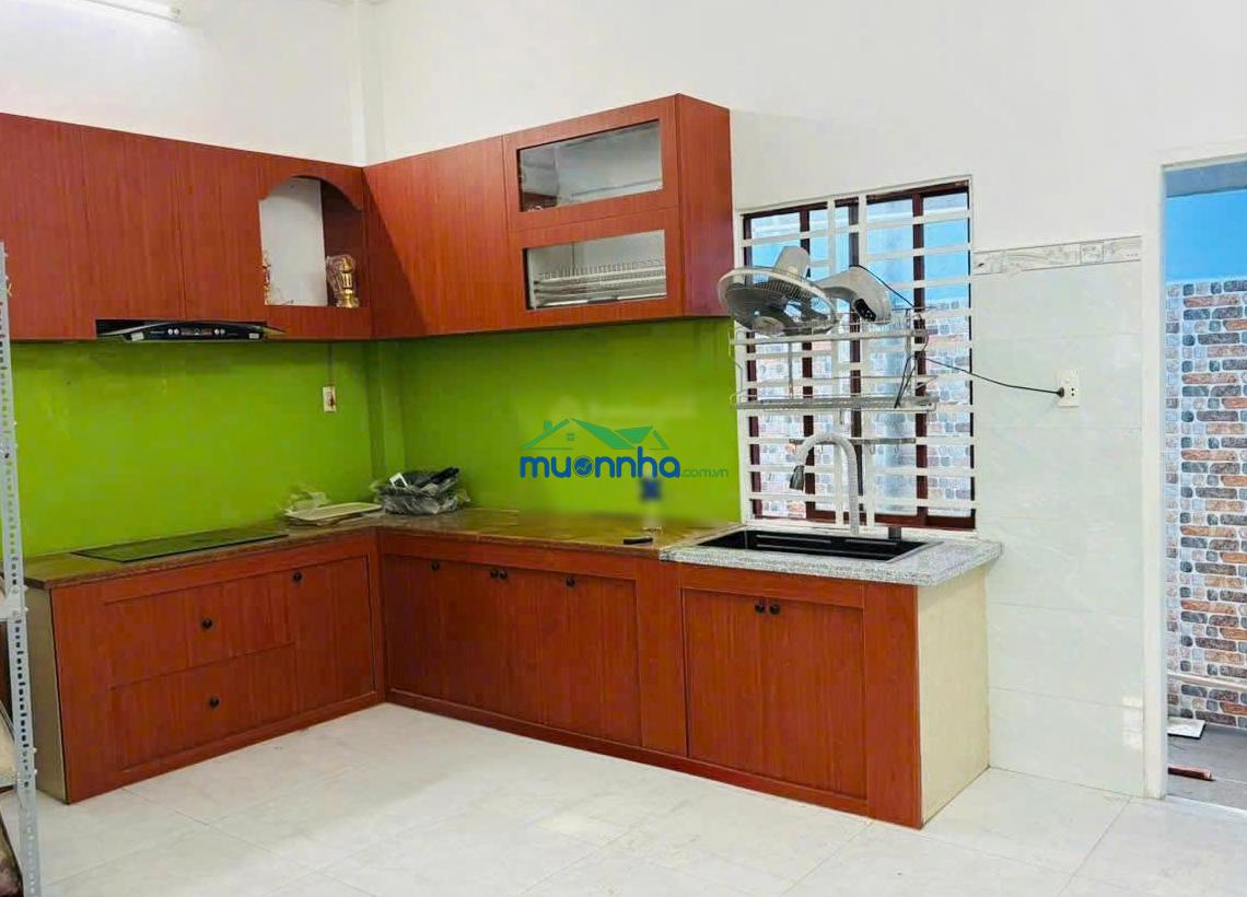 Hiếm - bán nhà 2 tầng hẻm ô tô đường cây keo tam bình, ngang 5m, hoàn công, khu dân cư đông đúc - 2
