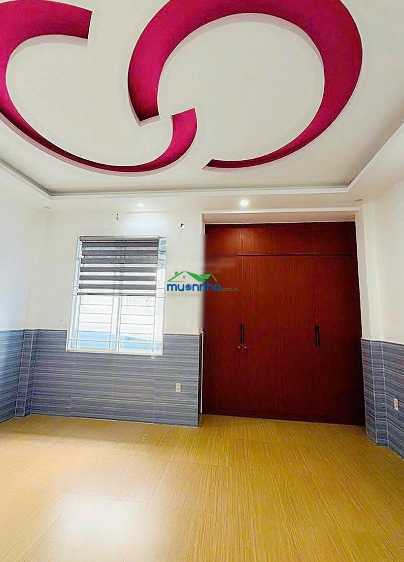 Hiếm - bán nhà 2 tầng hẻm ô tô đường cây keo tam bình, ngang 5m, hoàn công, khu dân cư đông đúc - 4