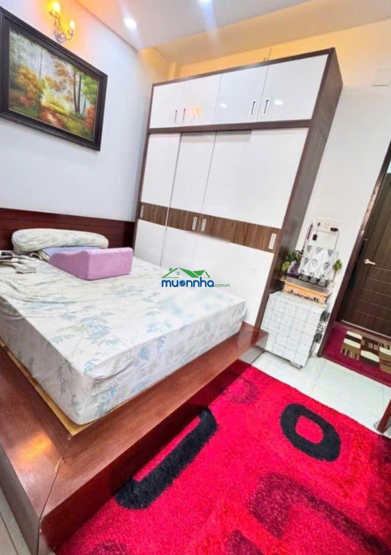 Nhà bình tân - 3 lầu - 3.4 tỷ - shr - hxt - ngay trường học - Ảnh 3
