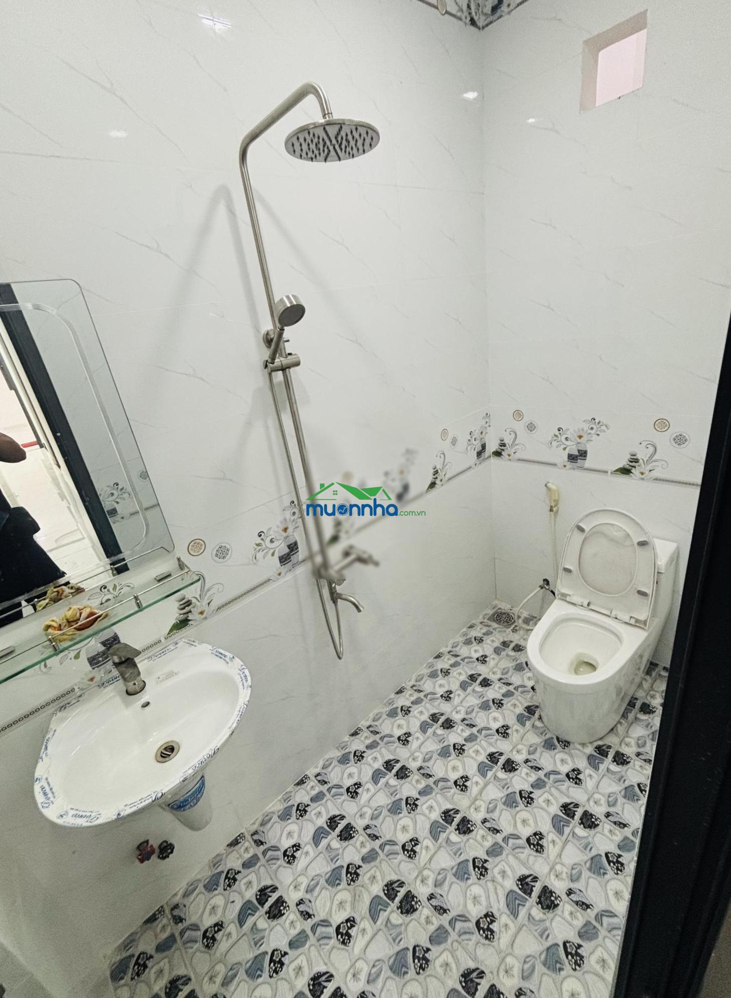 Bán gấp nhà hxh gần gò xoài, 76m2 4x19m, 4pn, 3wc giá 5,2 tỷ - Ảnh 2