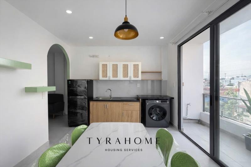✨Cho thuê chdv dạng penthouse giá tốt thuận tiện di chuyển qua quận 1, quận 2, quận 3, gò vấp, phú nhuận 🏡  - 3